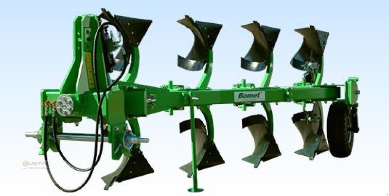 BOMET Drehpflug U052 3 Schar 0,34-0,42-0,50m Körperbreite - Plow: picture 1 BOMET Drehpflug U052 3 Schar 0,34-0,42-0,50m Körperbreite - Plow: picture 1