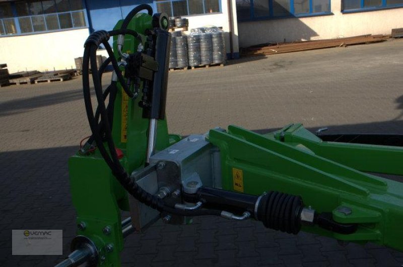 BOMET Drehpflug U052 3 Schar 0,34-0,42-0,50m Körperbreite - Plow: picture 3 BOMET Drehpflug U052 3 Schar 0,34-0,42-0,50m Körperbreite - Plow: picture 3