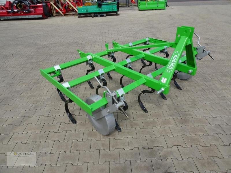 BOMET Grubber Bomet 280cm Dorado Kultivator Bodenlockerer NEU - Cultivator: picture 2 BOMET Grubber Bomet 280cm Dorado Kultivator Bodenlockerer NEU - Cultivator: picture 2