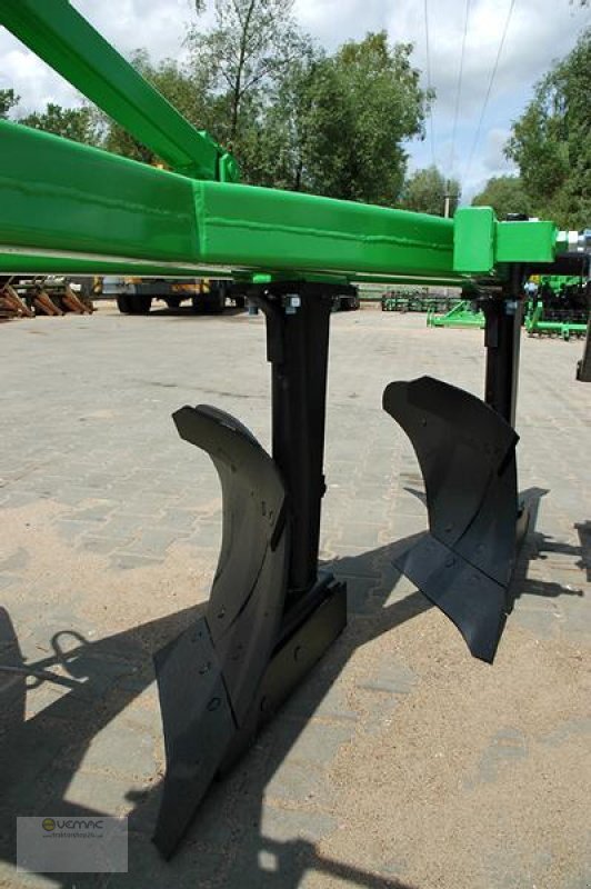 BOMET Rahmenpflug U013/1 3 Schar 0,25m Körperbreite - Plow: picture 3 BOMET Rahmenpflug U013/1 3 Schar 0,25m Körperbreite - Plow: picture 3