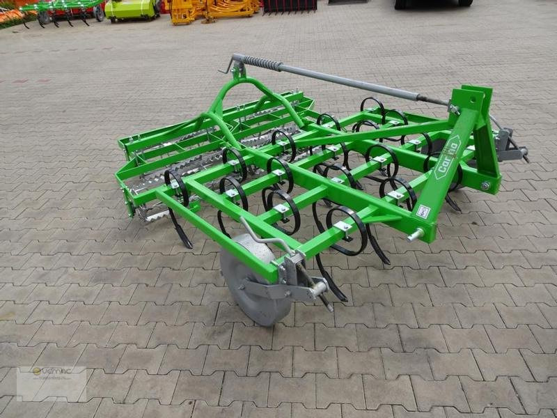 BOMET Saatbettkombination 250cm Bomet Carina 250 Grubber Kultivator NEU - Soil tillage equipment: picture 2 BOMET Saatbettkombination 250cm Bomet Carina 250 Grubber Kultivator NEU - Soil tillage equipment: picture 2