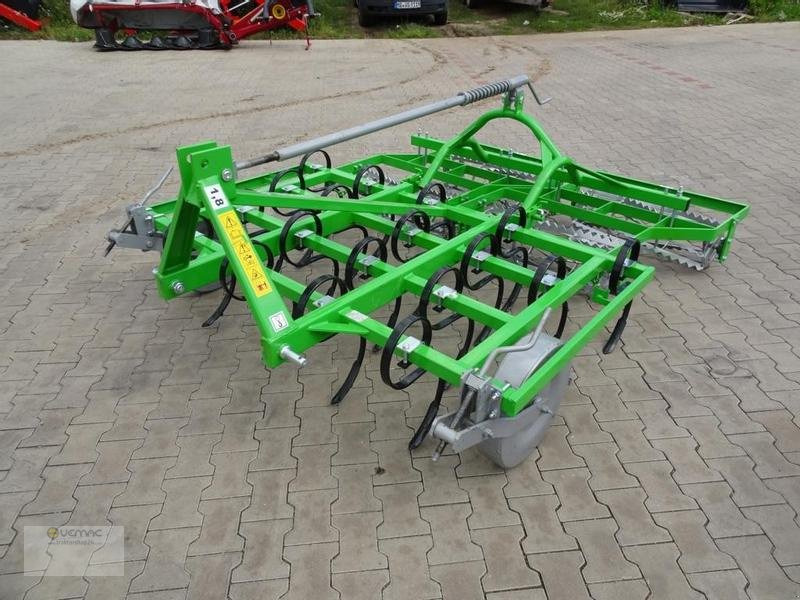 BOMET Saatbettkombination 250cm Bomet Carina 250 Grubber Kultivator NEU - Soil tillage equipment: picture 1 BOMET Saatbettkombination 250cm Bomet Carina 250 Grubber Kultivator NEU - Soil tillage equipment: picture 1