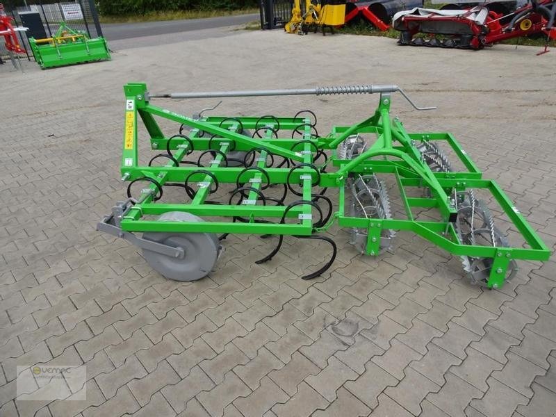 BOMET Saatbettkombination 300cm Bomet Carina 300 Grubber Kultivator NEU - Soil tillage equipment: picture 4 BOMET Saatbettkombination 300cm Bomet Carina 300 Grubber Kultivator NEU - Soil tillage equipment: picture 4