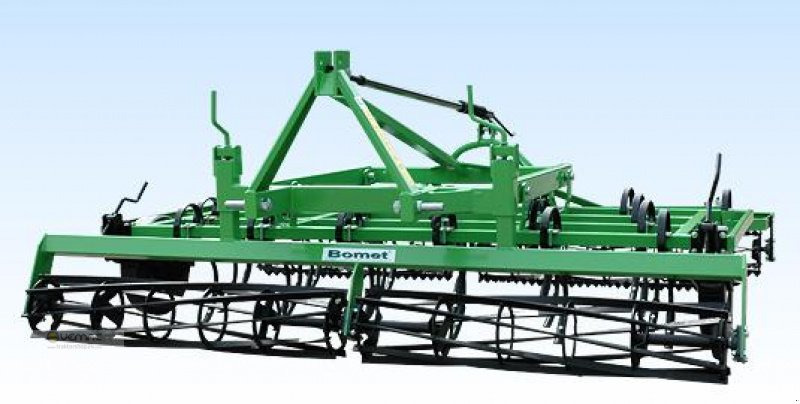 BOMET Saatbettkombination Bomet U725/3 - Soil tillage equipment: picture 1 BOMET Saatbettkombination Bomet U725/3 - Soil tillage equipment: picture 1