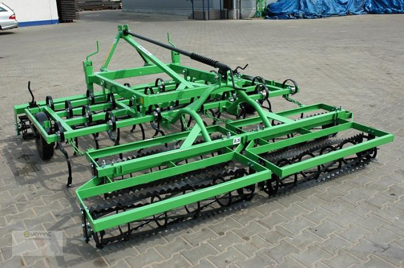 BOMET Saatbettkombination Bomet U725/3 - Soil tillage equipment: picture 2 BOMET Saatbettkombination Bomet U725/3 - Soil tillage equipment: picture 2