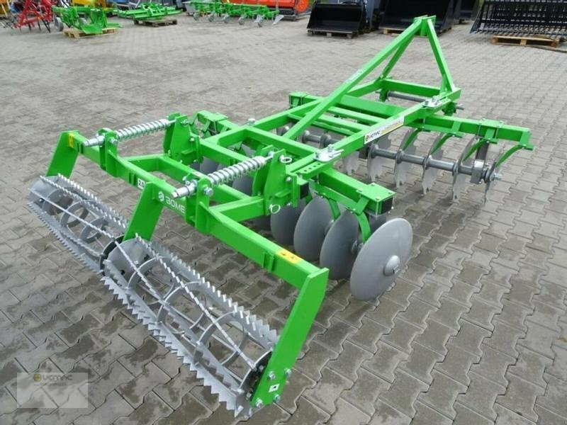 BOMET Scheibenegge Bomet Pavo 150 180 200 240 270 Kurzscheibenegge Egge - Disc harrow: picture 4 BOMET Scheibenegge Bomet Pavo 150 180 200 240 270 Kurzscheibenegge Egge - Disc harrow: picture 4