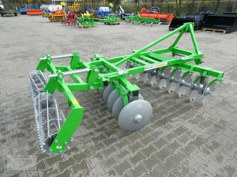 BOMET Scheibenegge Bomet Pavo 150 180 200 240 270 Kurzscheibenegge Egge - Disc harrow: picture 3 BOMET Scheibenegge Bomet Pavo 150 180 200 240 270 Kurzscheibenegge Egge - Disc harrow: picture 3