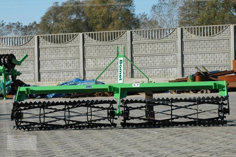 BOMET einzelne Krümlerwalze 1,80m - Farm roller: picture 2 BOMET einzelne Krümlerwalze 1,80m - Farm roller: picture 2