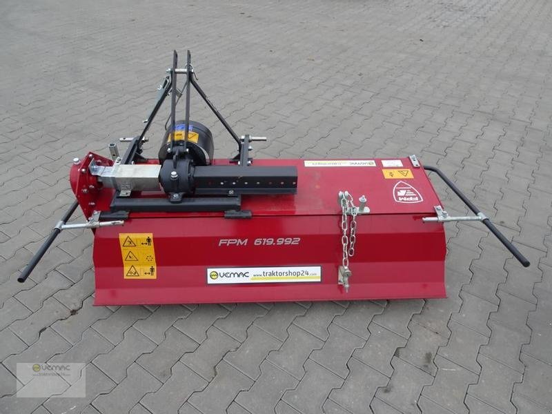 FPM Bodenfräse Fräse Ackerfräse FPM 125cm seitliche Verschiebung NEU - Rotavator: picture 1 FPM Bodenfräse Fräse Ackerfräse FPM 125cm seitliche Verschiebung NEU - Rotavator: picture 1