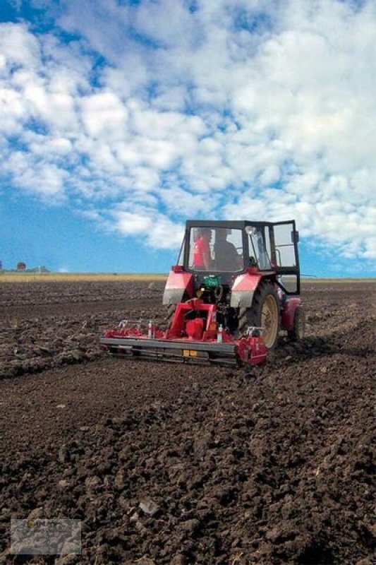 New Power harrow FPM Kreiselegge FPM FM300 300cm 3m Egge Bodenfräse Traktor NEU: picture 6