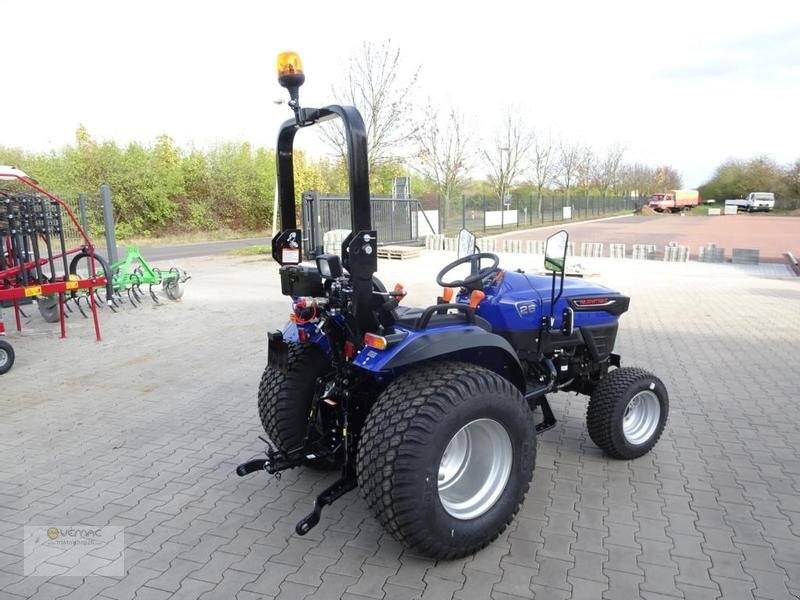 Farmtrac Farmtrac 22 22PS Rasenbereifung Traktor Schlepper NEU Mitsubishi - Compact tractor: picture 3 Farmtrac Farmtrac 22 22PS Rasenbereifung Traktor Schlepper NEU Mitsubishi - Compact tractor: picture 3