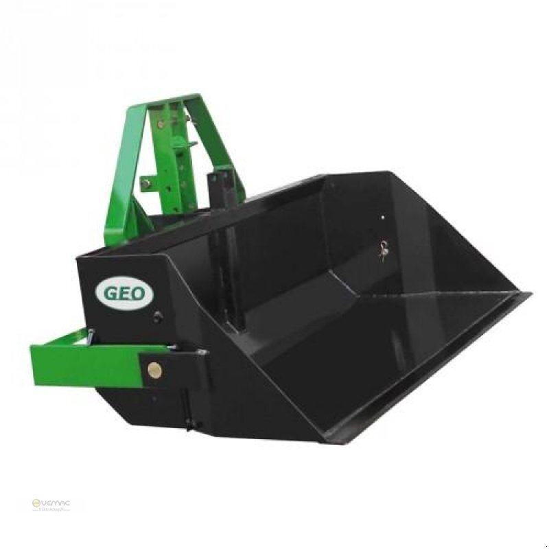 Geo PRM Transportbox Heckmulde Schaufel Heckcontainer NEU - Bucket for Farm tractor: picture 1 Geo PRM Transportbox Heckmulde Schaufel Heckcontainer NEU - Bucket for Farm tractor: picture 1