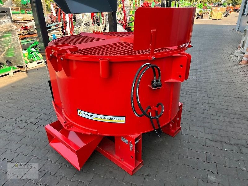 Jar-Met Betonmischer 1200 Liter Selbstlader Schaufel Mischer Traktor NEU - Concrete mixer: picture 5 Jar-Met Betonmischer 1200 Liter Selbstlader Schaufel Mischer Traktor NEU - Concrete mixer: picture 5