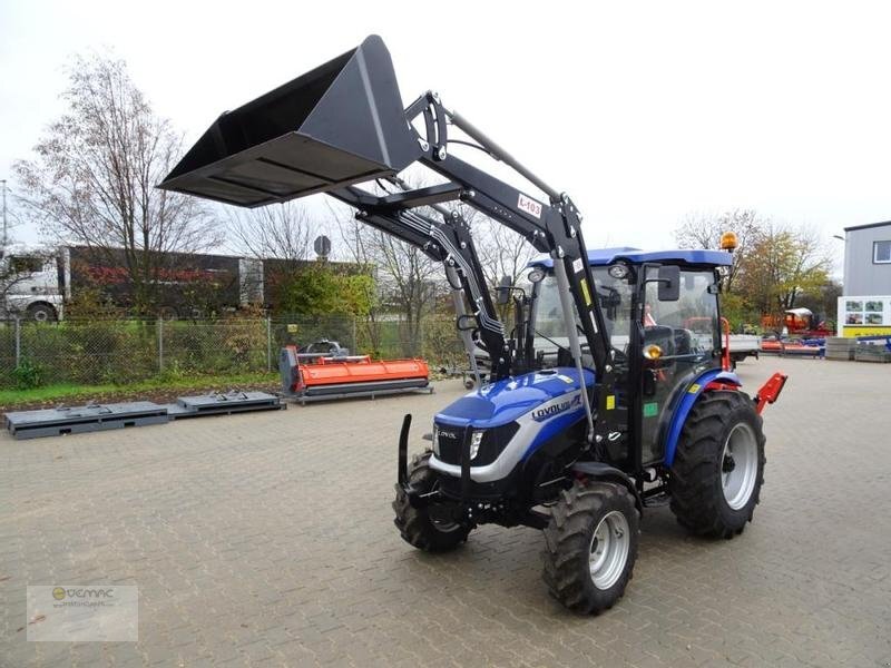 LOVOL Lovol 254 M254 25PS Frontlader Foton Traktor Schlepper NEU - Compact tractor: picture 1 LOVOL Lovol 254 M254 25PS Frontlader Foton Traktor Schlepper NEU - Compact tractor: picture 1