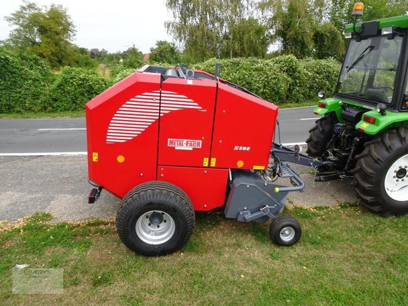 Metal-Fach Z562 Presse Ballenpresse Rundballenpresse NEU - Round baler: picture 3 Metal-Fach Z562 Presse Ballenpresse Rundballenpresse NEU - Round baler: picture 3