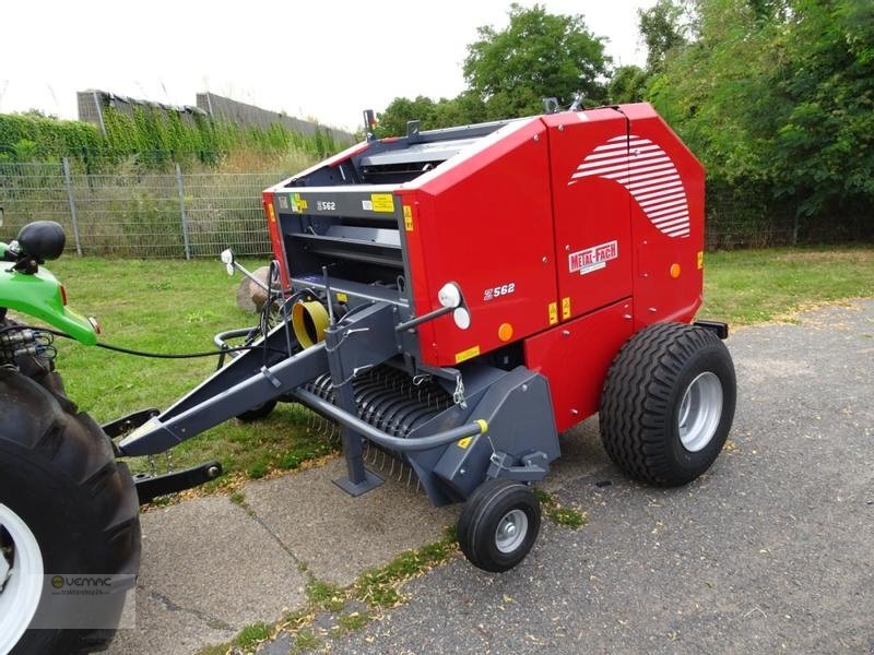 Metal-Fach Z562 Presse Ballenpresse Rundballenpresse NEU - Round baler: picture 4 Metal-Fach Z562 Presse Ballenpresse Rundballenpresse NEU - Round baler: picture 4