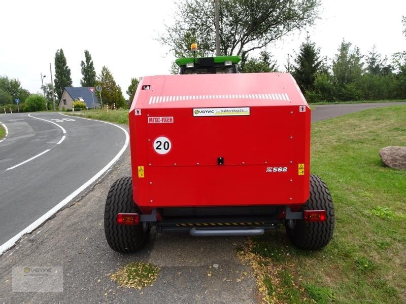 Metal-Fach Z562 Presse Ballenpresse Rundballenpresse NEU - Round baler: picture 5 Metal-Fach Z562 Presse Ballenpresse Rundballenpresse NEU - Round baler: picture 5