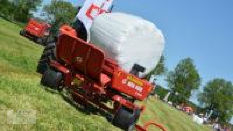 Metal-Fach Z593 Ballenwickler Rundballenwickler mit Frontlader NEU - Bale wrapper: picture 3 Metal-Fach Z593 Ballenwickler Rundballenwickler mit Frontlader NEU - Bale wrapper: picture 3