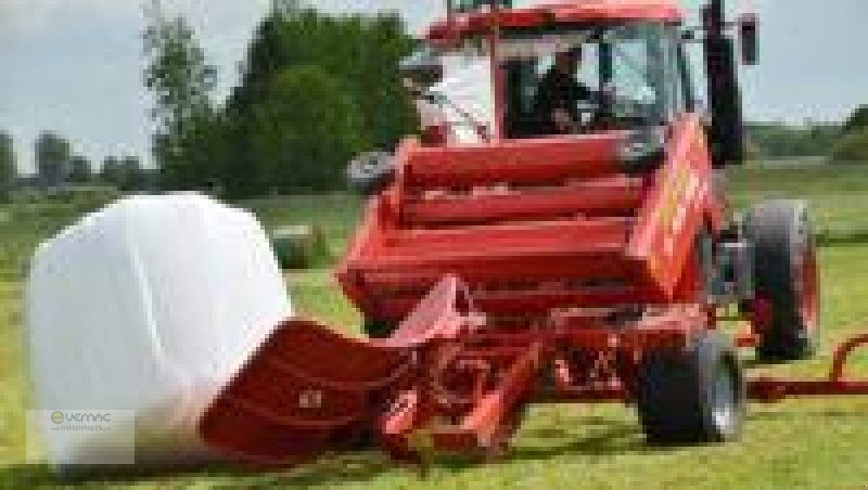 Metal-Fach Z593 Ballenwickler Rundballenwickler mit Frontlader NEU - Bale wrapper: picture 1 Metal-Fach Z593 Ballenwickler Rundballenwickler mit Frontlader NEU - Bale wrapper: picture 1