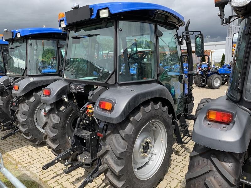 Solis 50 RX 50PS Frontlader Schaufel Sonalika Traktor Schlepper KLIMA NEU - Farm tractor: picture 3 Solis 50 RX 50PS Frontlader Schaufel Sonalika Traktor Schlepper KLIMA NEU - Farm tractor: picture 3