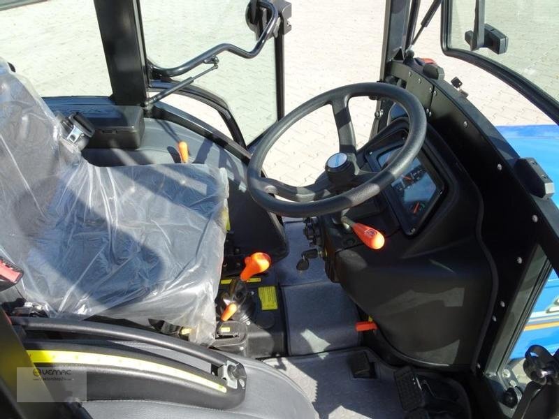 New Compact tractor Solis Solis 26 26PS Kabine Traktor Trecker Schlepper Allrad NEU: picture 12