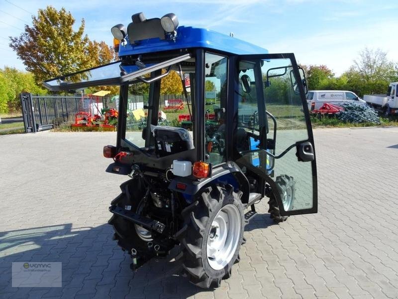 New Compact tractor Solis Solis 26 26PS Kabine Traktor Trecker Schlepper Allrad NEU: picture 10