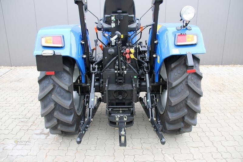 Solis Solis 50 Traktor Trecker Schlepper Frontlader Allrad 50PS - Farm tractor: picture 5 Solis Solis 50 Traktor Trecker Schlepper Frontlader Allrad 50PS - Farm tractor: picture 5