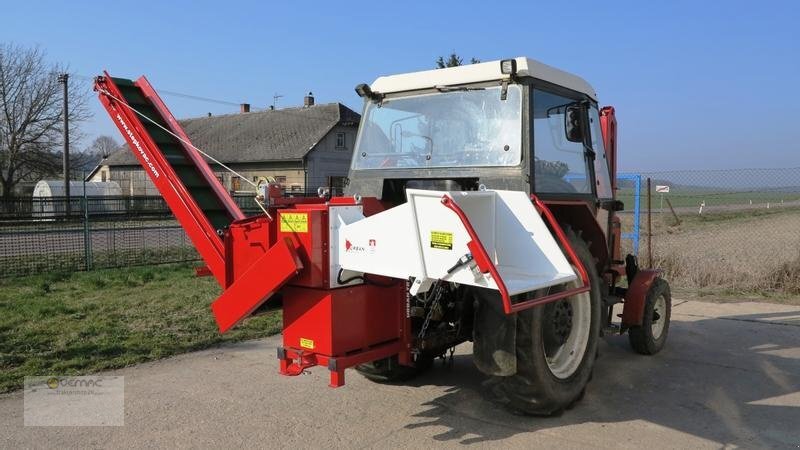Urban TR75 Holzhäcksler Holzschredder Häcksler Förderband NEU - Wood chipper: picture 3 Urban TR75 Holzhäcksler Holzschredder Häcksler Förderband NEU - Wood chipper: picture 3