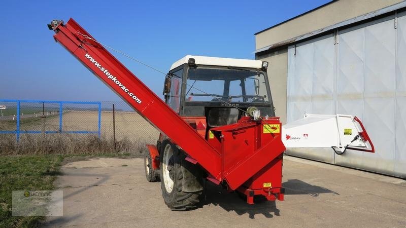 Urban TR75 Holzhäcksler Holzschredder Häcksler Förderband NEU - Wood chipper: picture 1 Urban TR75 Holzhäcksler Holzschredder Häcksler Förderband NEU - Wood chipper: picture 1