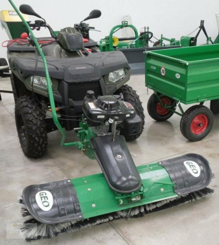 Vemac ATV Kehrmaschine Geo NSW 140cm Quad Rasentraktor Kehrbesen NEU - Broom: picture 2 Vemac ATV Kehrmaschine Geo NSW 140cm Quad Rasentraktor Kehrbesen NEU - Broom: picture 2