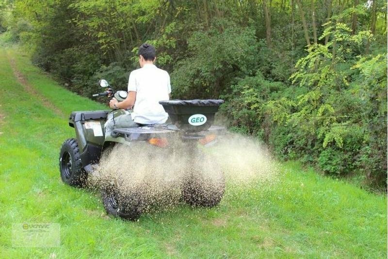 Vemac ATV Streuer Geo ATV Spreader Quad Salzstreuer Düngerstreuer NEU - Fertilizer spreader: picture 3 Vemac ATV Streuer Geo ATV Spreader Quad Salzstreuer Düngerstreuer NEU - Fertilizer spreader: picture 3