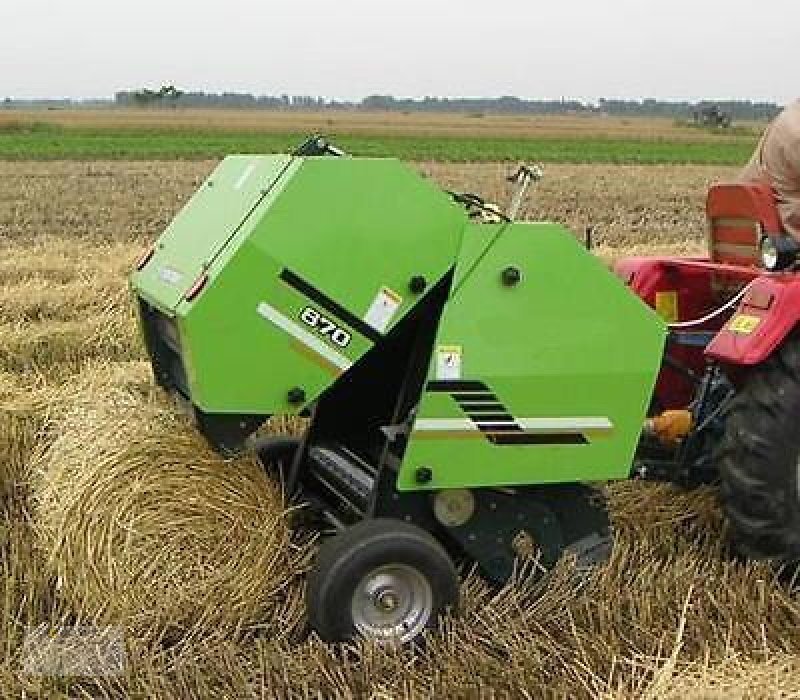 Vemac BP850 Ballenpresse Presse Rundballenpresse NEU - Round baler: picture 1 Vemac BP850 Ballenpresse Presse Rundballenpresse NEU - Round baler: picture 1