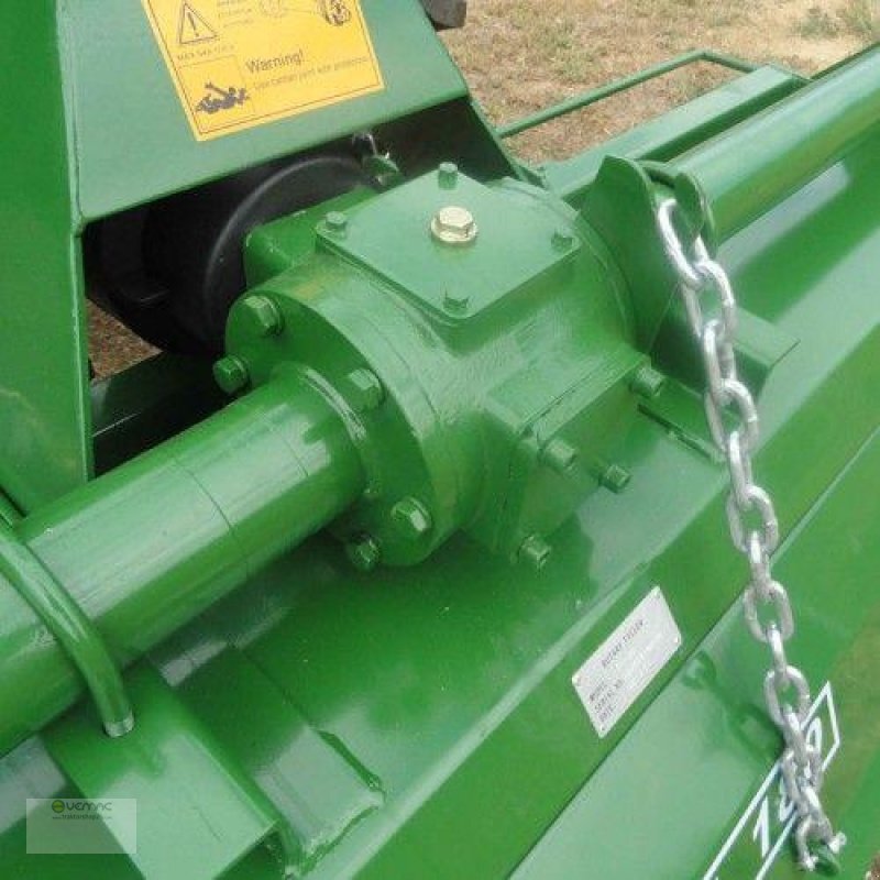 Vemac Bodenfräse Geo TLP150 150 cm Fräse Ackerfräse Traktor NEU - Rotavator: picture 2 Vemac Bodenfräse Geo TLP150 150 cm Fräse Ackerfräse Traktor NEU - Rotavator: picture 2