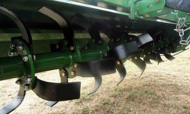 Vemac Bodenfräse Geo TLP180 180cm Fräse Ackerfräse Traktor NEU - Rotavator: picture 3 Vemac Bodenfräse Geo TLP180 180cm Fräse Ackerfräse Traktor NEU - Rotavator: picture 3