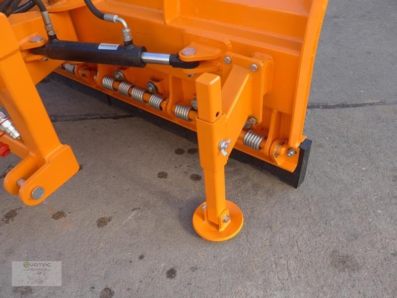 New Snow plough Vemac City 120cm Schneeschild Schneeschieber Schneepflug NEU: picture 10