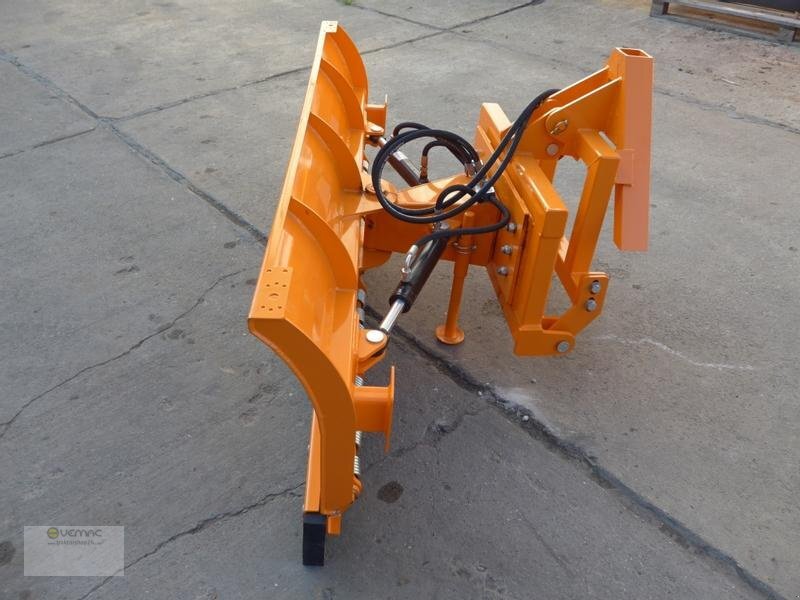 New Snow plough Vemac City 150 150cm Schneeschild Schneeschieber Schneepflug NEU: picture 7