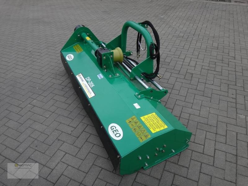 Vemac DPS205 Schlegelmulcher Hammerschlegel Mulcher NEU - Flail mower: picture 2 Vemac DPS205 Schlegelmulcher Hammerschlegel Mulcher NEU - Flail mower: picture 2