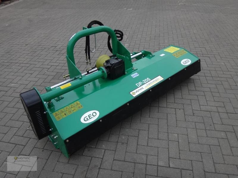 Vemac DPS205 Schlegelmulcher Hammerschlegel Mulcher NEU - Flail mower: picture 1 Vemac DPS205 Schlegelmulcher Hammerschlegel Mulcher NEU - Flail mower: picture 1