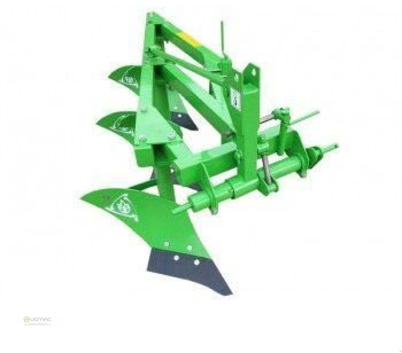 Vemac Dreischarpflug 20cm 25cm 3-Schar-Pflug Beetpflug Dreischar NEU - Plow: picture 2 Vemac Dreischarpflug 20cm 25cm 3-Schar-Pflug Beetpflug Dreischar NEU - Plow: picture 2