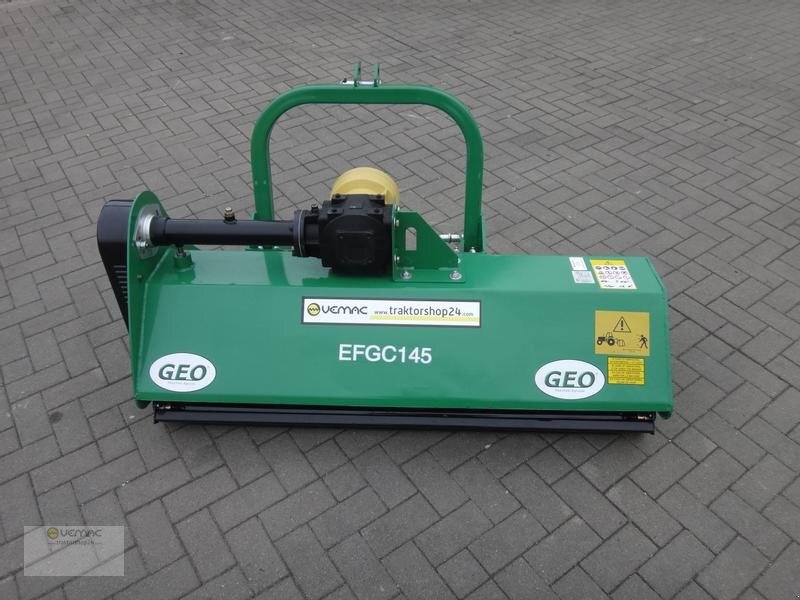 Vemac EFGC145 145cm Mulcher Schlegelmulcher Hammerschlegel NEU - Flail mower: picture 5 Vemac EFGC145 145cm Mulcher Schlegelmulcher Hammerschlegel NEU - Flail mower: picture 5
