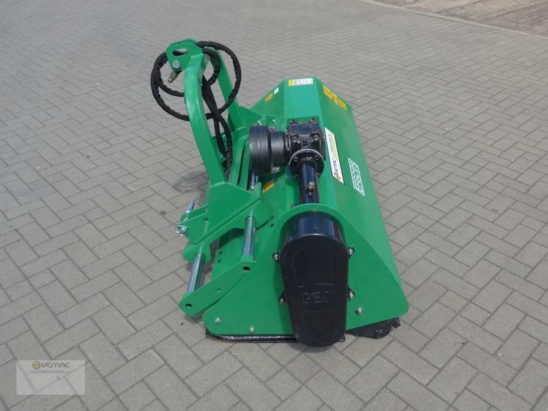 Vemac EFGCH125 125cm Mulcher Schlegelmulcher Hammerschlegel NEU - Flail mower: picture 3 Vemac EFGCH125 125cm Mulcher Schlegelmulcher Hammerschlegel NEU - Flail mower: picture 3