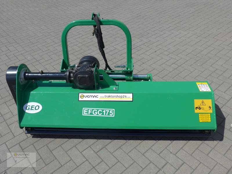Vemac EFGCH175 175cm Mulcher Schlegelmulcher Hydraulik Mähwerk NEU - Flail mower: picture 5 Vemac EFGCH175 175cm Mulcher Schlegelmulcher Hydraulik Mähwerk NEU - Flail mower: picture 5