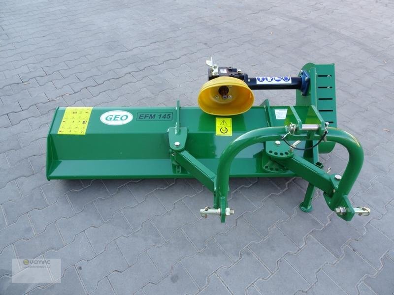 Vemac EFM155 155cm Mulcher Schlegelmulcher Hammerschlegel NEU - Flail mower: picture 1 Vemac EFM155 155cm Mulcher Schlegelmulcher Hammerschlegel NEU - Flail mower: picture 1