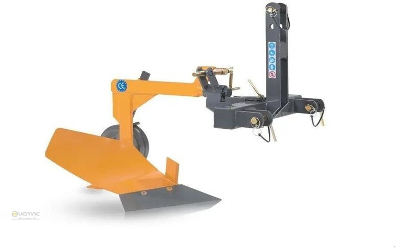 Vemac Einschar Pflug EP16 Einscharpflug Beetpflug Traktor NEU - Plow: picture 1 Vemac Einschar Pflug EP16 Einscharpflug Beetpflug Traktor NEU - Plow: picture 1