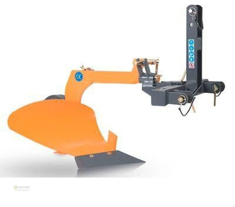 Vemac Einschar Pflug EP20 Einscharpflug Beetpflug Traktor Schlepper NEU - Plow: picture 5 Vemac Einschar Pflug EP20 Einscharpflug Beetpflug Traktor Schlepper NEU - Plow: picture 5