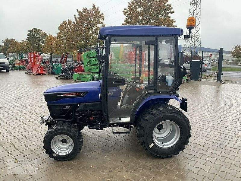 Vemac Farmtrac 26 HST Hydrostat Traktor Schlepper Mitsubishi Motor NEU - Farm tractor: picture 4 Vemac Farmtrac 26 HST Hydrostat Traktor Schlepper Mitsubishi Motor NEU - Farm tractor: picture 4