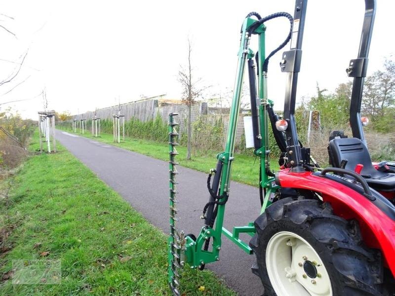 New Boom mower Vemac Heckenschere Geo BRC180 180cm Neugerät: picture 8