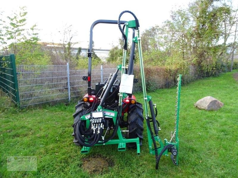 New Boom mower Vemac Heckenschere Geo BRC180 180cm Neugerät: picture 13