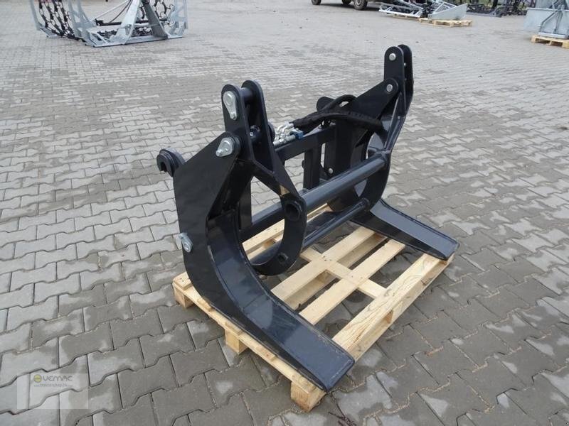 Vemac Holzgreifer Poltergabel Forstzange Holzzange Polterzange - Grapple for Forestry equipment: picture 4 Vemac Holzgreifer Poltergabel Forstzange Holzzange Polterzange - Grapple for Forestry equipment: picture 4