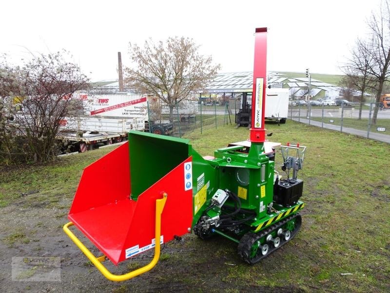 Vemac Holzhäcksler Holzschredder Häcksler CIP1300 Ketten NEU - Wood chipper: picture 5 Vemac Holzhäcksler Holzschredder Häcksler CIP1300 Ketten NEU - Wood chipper: picture 5